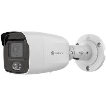Ip Kamera 4 mp Farb Nachtcamera Weiß SF-IPB025CWA-4U-AI2 - Safire