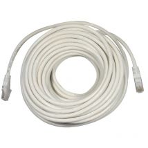Patchkabel UTP-Kabel Weiß UTP6-20W CAT6 20 m - Safire