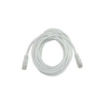 Patchkabel UTP-Kabel Weiß UTP1-5W CAT5E 5 m - Safire