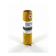 Saft 1.6Ah 2VNT 1600 802669 batteria Cs 2.4 v