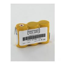 Saft 3.6 v 3VTCs 1500 lato batteria