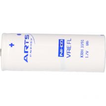 Akku 3/2D - 1,2V / 8000mAh NiCD exgeschützt f (3/2 d) - Saft