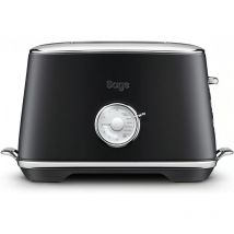 Sage Appliances - Sage Grille-pain Luxe Toast Select noir mat (STA735BTR4EEU1)