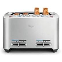 Grille-pain Sage Smart Toast 4 Tranches Détection Automatique Et Remontée Motorisée - Sage