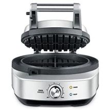 Sage Gaufrier Circulaire - No-mess Waffle - Swm520bss4eeu1