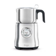 Sage Appliances - Sage - The Milk Cafe, Acier Inoxydable Brossé (SMF600BSS4EEU1)