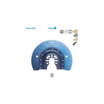 Leman Sägeblatt Bi-Metall Multi-Material 87mm – 87mm – Bi-Metall – versetzter Schnitt