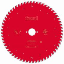 Sägeblatt für Handkreissäge Freud 250 2,8/1,8 AL30 Z60 ba 10° - F03FS09776 -FR23W003T