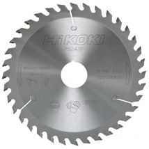 Sägeblatt Für Holzkreissäge 190 X 30, 48 Zähne Hikoki 752438