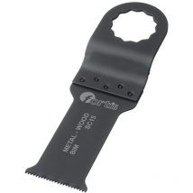 Sägeblatt sc BiM 28 x 60 mm (3er Pack) - Fortis