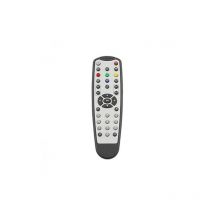 Sagemcom - Télécommande d'origine pour récepteur tntsat Boitier tv DS81 hd