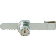 Schloss für kristalle