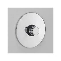 Sagittarius Concealed Shower Valve Non-Concussive - Chrome