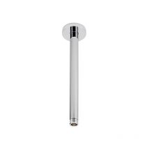 Sagittarius Round Ceiling Mounted Shower Arm 240mm Length - Chrome