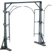 MBZ 80149 Calibro di carico H0 Kit da montare taglio laser