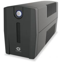 Conceptronic - ZEUS01ES - Interactivité de ligne - 650 va - 360 w - 220 v - 240 v - 220 v