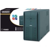 Eminent - Sistema Alimentacion sai 0,6 kVA 360 w EM3980