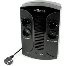 Energenie - Sistema Alimentacion sai 0,85 kVA 510 w Tiempo de Respuesta 10 ms