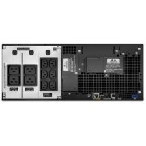 APC – SRT6KRMXLI – Sistema de Alimentación Ininterrumpida 6000 VA / 6000 W – Rack 4U – Eficiencia 98% – Conectividad Ethernet, USB
