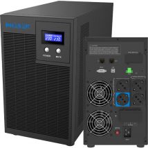 Phasak - Interaktive usv Protekt Tower 3160 va Modell ph 7631, Schutz für empfindliche Geräte, reine Sinuswelle, automatischer Spannungsregler de,