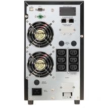 Lapara - Sai ups Online 3000 Va lcd, Doppelwandler, Leistung 3000VA / 3000W