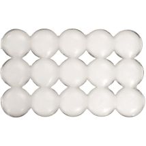 Saico Adaptateurs De Bougie, Cire, Blanc, 30 X 30 X 30 Cm 808260