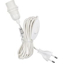 Saico 559091 Kit di connessione per Stella di Natale Bianco