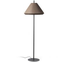 Saigon Lampada da pavimento grigio/marron 2M T70