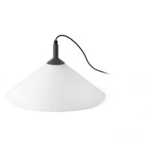 Faro Barcelona - saigon Lampe portable/suspension grise R55 71584-02