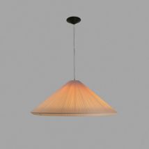 Faro Barcelona - Faro Hue-In - 4 Licht große Kuppel Decke Anhänger Elfenbein, E27
