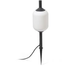 Faro Barcelona - saigon Piquet gris/blanc mat 0,1M R17 71576P-03