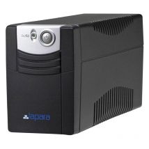 Lapara - SaiInteractive ups 850 va, with stabiliser de voltage, capacity de 850 va / 480 w