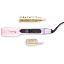 Demeliss Titanium Dreams Edition Lisseur + 2 Soins Vapeur - Saint Algue