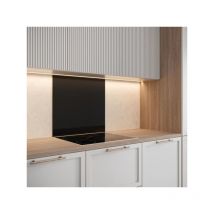 Saint Gobain - Credence Noir mat - Verre - 45x90