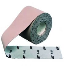 Sait - carta abrasiva velcrata ri ac-vel 3S mm. 115x25 mt. grana 180