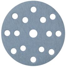 Ac D-vel 6s Disco Autoaggrappante Di Carta Abrasiva 15 Fori Diametro 150 Mm - Grana: 150 - Sait