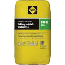 Bettungsmörtel-Bindemittel bm-b 25 kg - Sakret