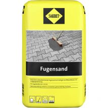 Fugensand natur 20 kg Fugenmaterial & Spielsand - Sakret
