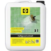 Sakret - Haftgrund schnell 3 l Wandabdichtung