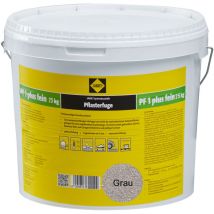 Pflasterfugenmörtel PF1 Plus fein Grau 25kg - Sakret
