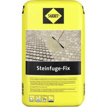 Steinfuge Fix grau 20 kg Fugenmaterial & Spielsand - Sakret