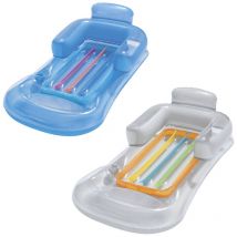 Hinchable Sillón - Gris