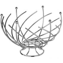 Corbeille spirale en métal 30cm - 5five