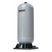 Salamander AccuBoost 120L Unpumped Accumulator Tank Mains Booster Water Pump