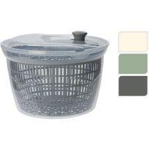 Salatschleuder, ø25cm, 3 Farben, 024001670. excellent houseware