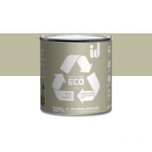 Salbeigrüne Wand-/deckenfarbe Id Eco Satin-finish 0,5 L Id