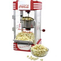 SNP-27CC 428018 Macchina per i popcorn Rosso, Bianco - Salco