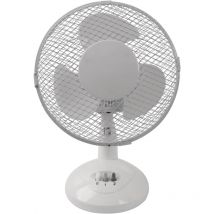 Salco - STT-23.1 fan White