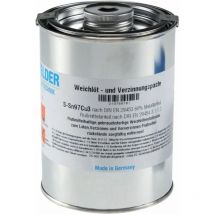 Saldare Incollare e Stagnatura, -Sn97Cu3 Senza Piombo, 1000 g