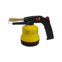 Idealgas - Saldatore a gas in metallo accensione piezo elettrica